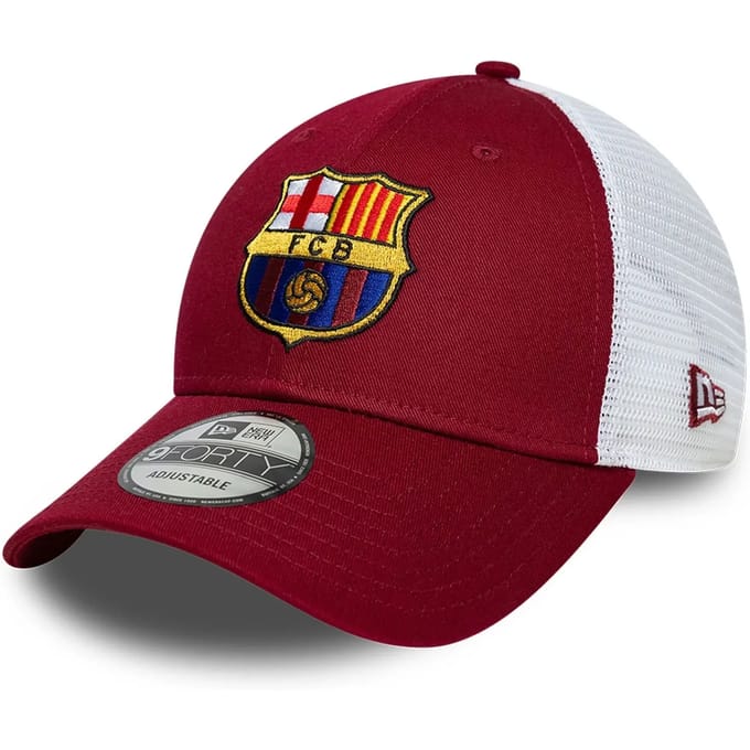 Snapback 9forty FC Barcelona pet 2026/27