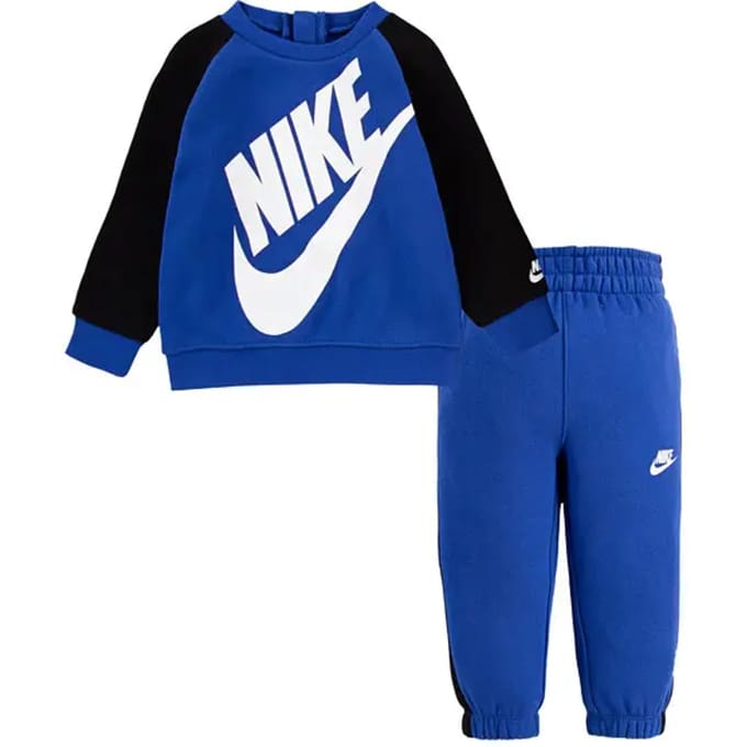 Oversized baby jongen set Nike Futura Crew