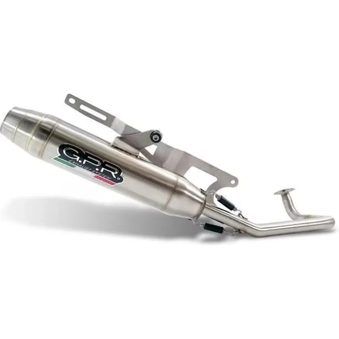 Motoruitlaat GPR Exhaust Honda Zoomer 50 2003-2013
