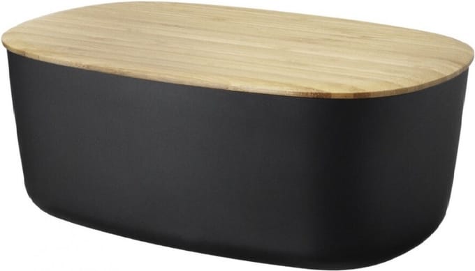 RIG-TIG by Stelton Broodbox - Zwart