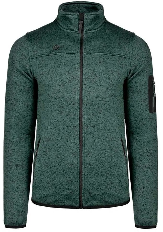 Izas Novi M Fleece Groen M Man