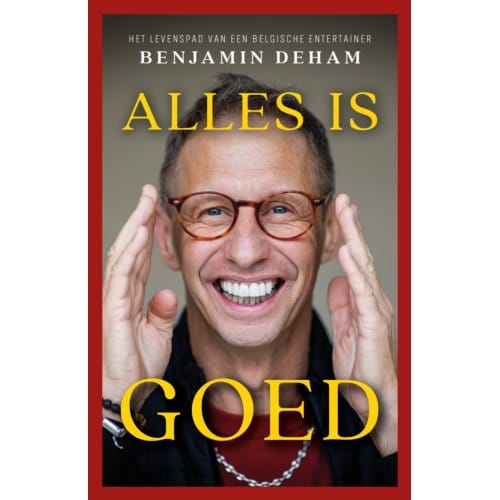 Alles Is Goed - Benjamin Deham