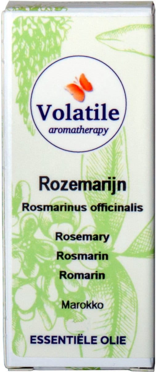 Volatile Rozemarijn Extra - 5 ml - Etherische Olie