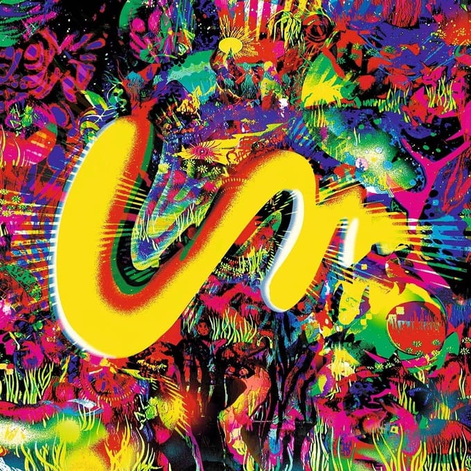 Black Helium - Um (LP)