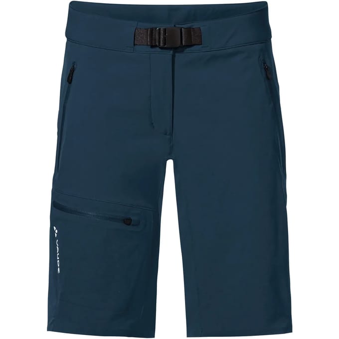 Vaude Badile Korte Broek Blauw 38 Vrouw