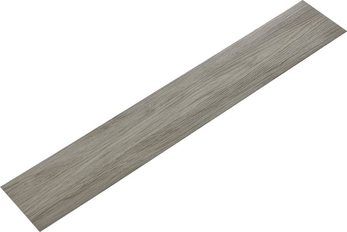 PVC laminaat zelfklevend set van 7 Stonewashed Oak 0,975 m²