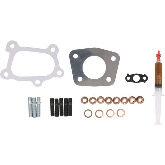 Turbocharger, montageset EVORON EVMK0135