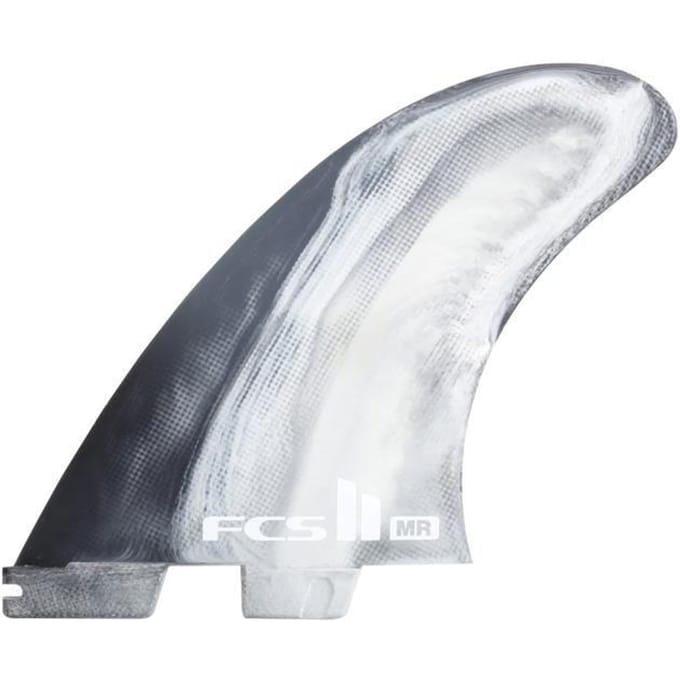 Fcs Ii Mr Twin+1 Pc M-l Swirl Surf Vin Transparant