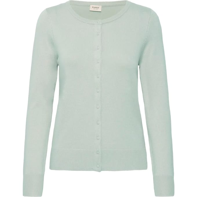 fransa - FRZUBASIC 60 CARDIGAN CORE - Dames - Cardigans