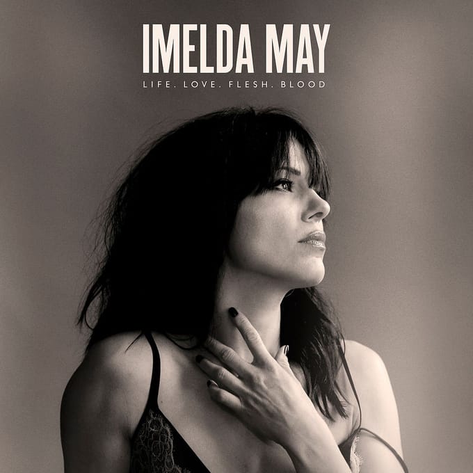 Imelda May - Life. Love. Flesh. Blood (CD)