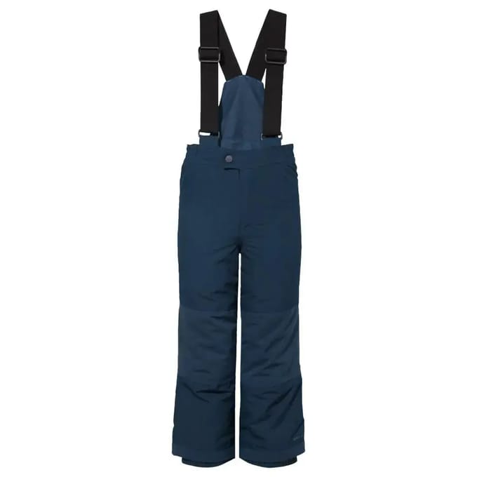 Vaude Kids Snow Cup Pants III, skibroek, donkerblauw