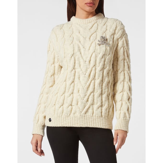 Pullover Ronde Hals