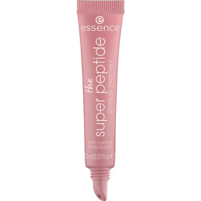 Essence Lipverzorging De Super Peptide Glossy Lip Behandelingen Lippen Dames 10 ml