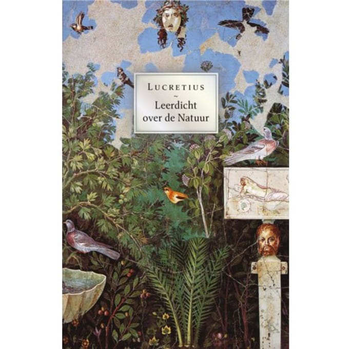 Leerdicht Over De Natuur - Lucretius