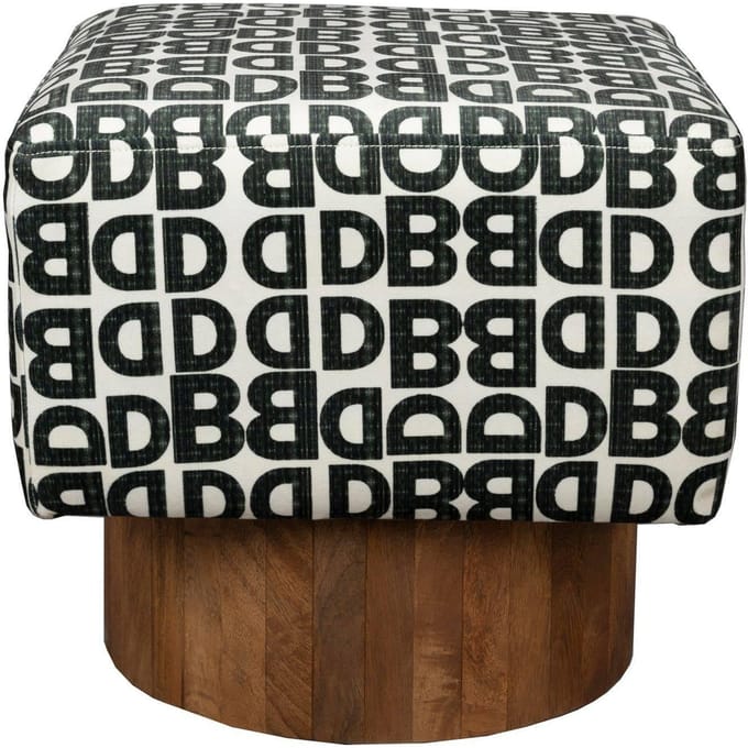 Barkruk Initial | Dutchbone