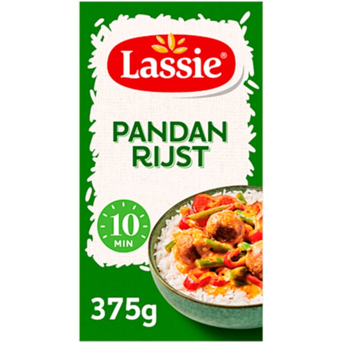Pandan rijst