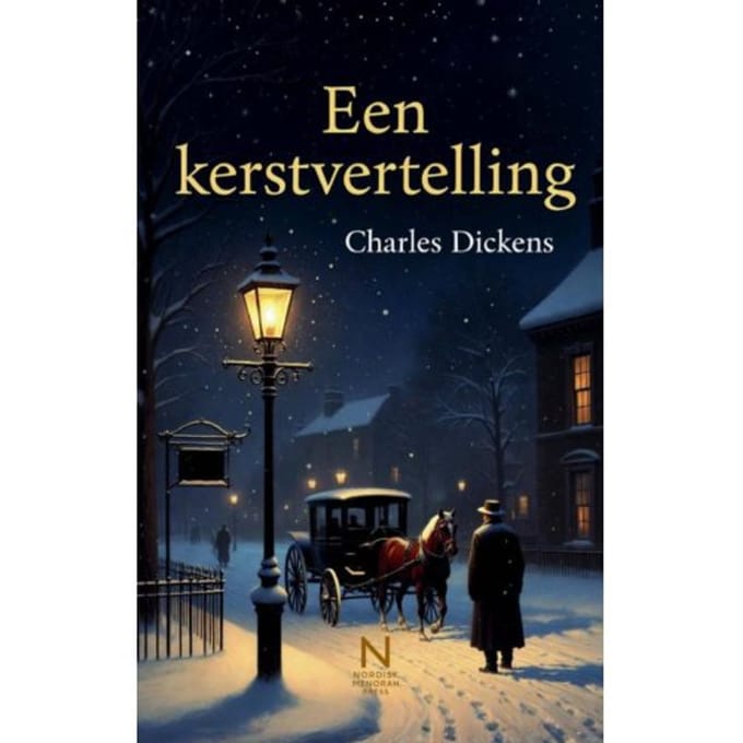 Een Kerstvertelling - Charles Dickens