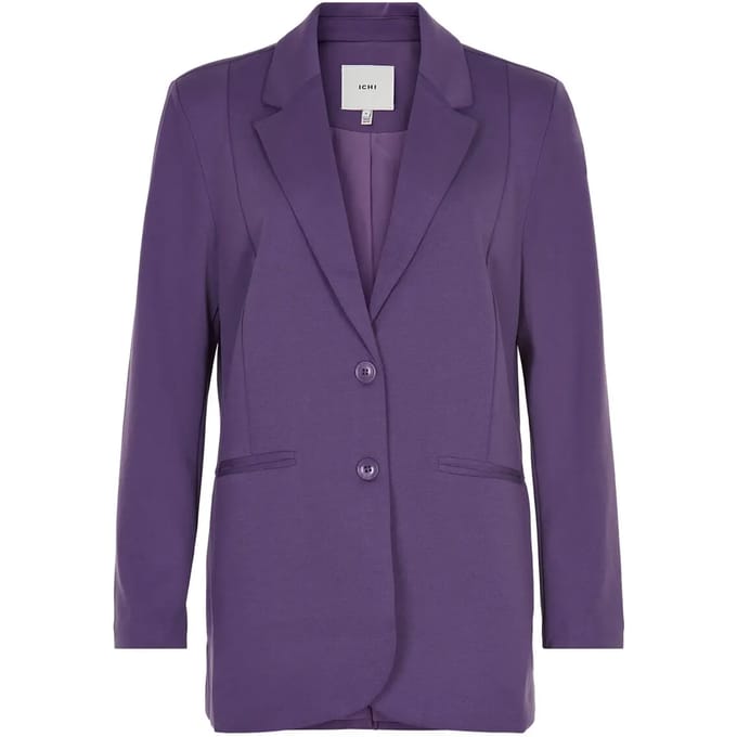 ICHI - IHKATE SUS OVERSIZE BL - Dames - Blazers