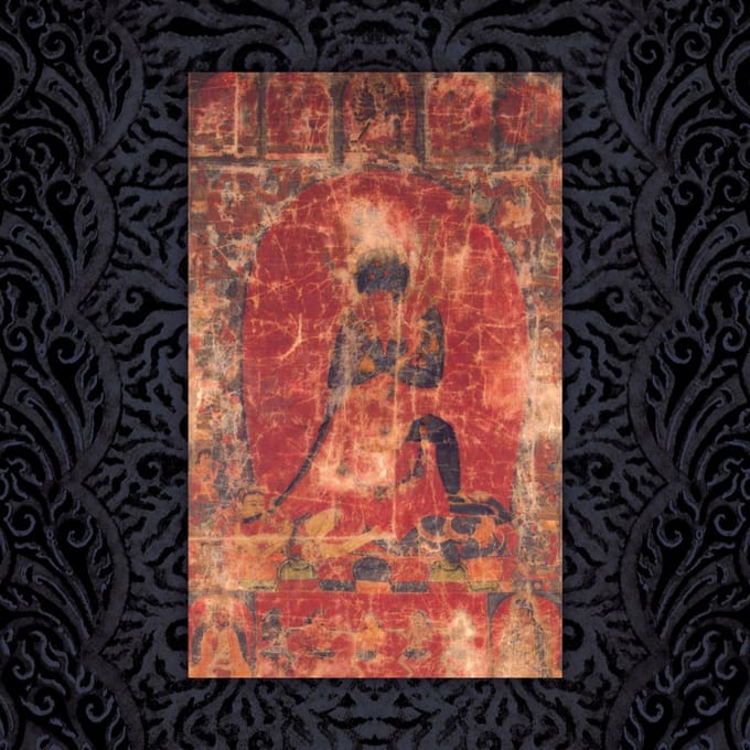 Lunar Abyss Deus Organum - Khara-Khoto (CD)