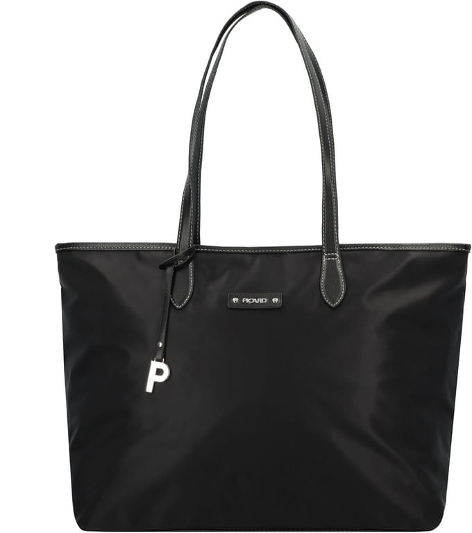 PICARD Schoudertas Sonja Shopper Black Zwart