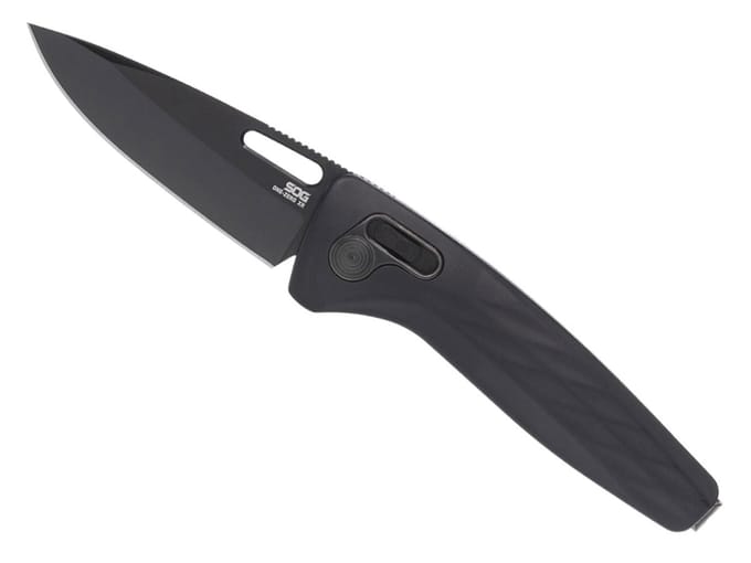 SOG Zakmes One-Zero XR Black PE