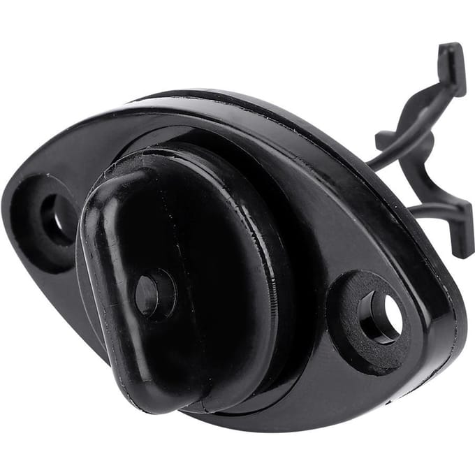 Bouchon de vidange de kayak portable, bouchon fileté pour canot pneumatique, bateau, universel gray