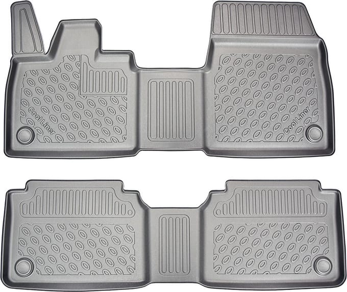 Automatten geschikt voor BMW i3 (I01) 2013-heden 5-deurs hatchback Cool Liner PE/TPE rubber