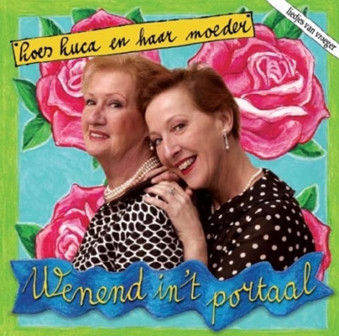 Loes Luca - Wenend In het portaal (CD)