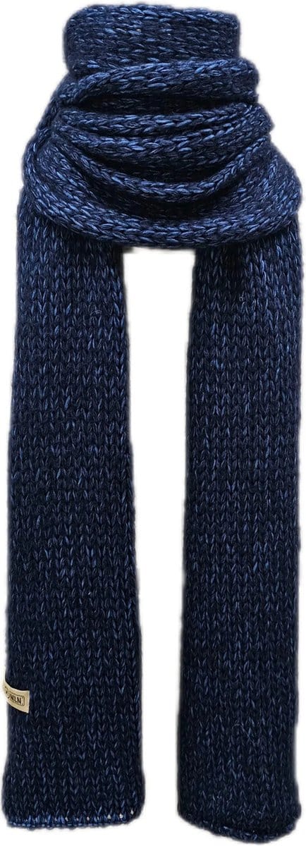 Dames Sjaal Antarctica - Donkerblauw