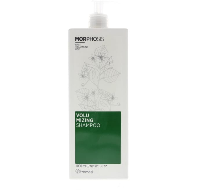 Framesi Morphosis Volumizing Shampoo 1000ml