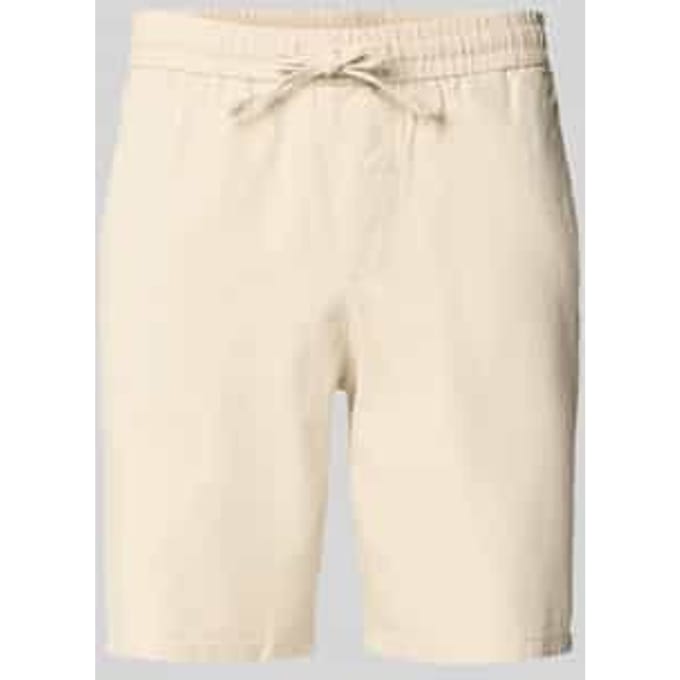 ONLY & SONS Shorts ONSLINUS Regular fit Linnen Shorts