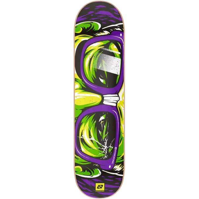 Skateboard Hydroponic Glasses