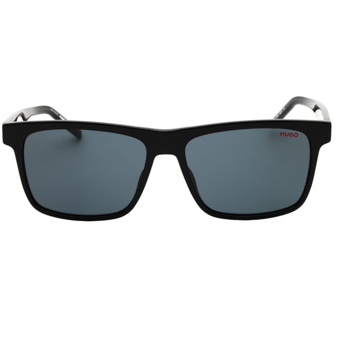 Hugo HG 1242/S Black 56/15/145 MAN Zonnebrillen