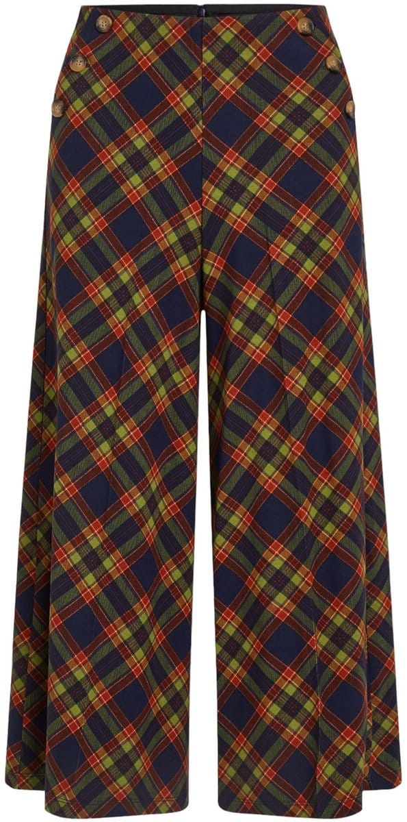 Allecto - Damesbroek - Culotte - Flatterend silhouet - Hoge taille