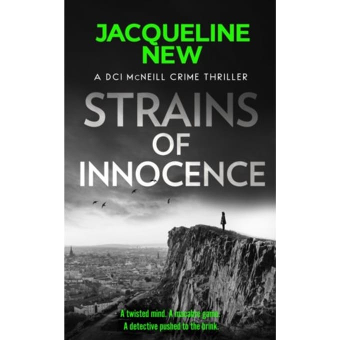 Strains Of Innocence - Dci Mcneill Crime Thriller - Jacqueline New