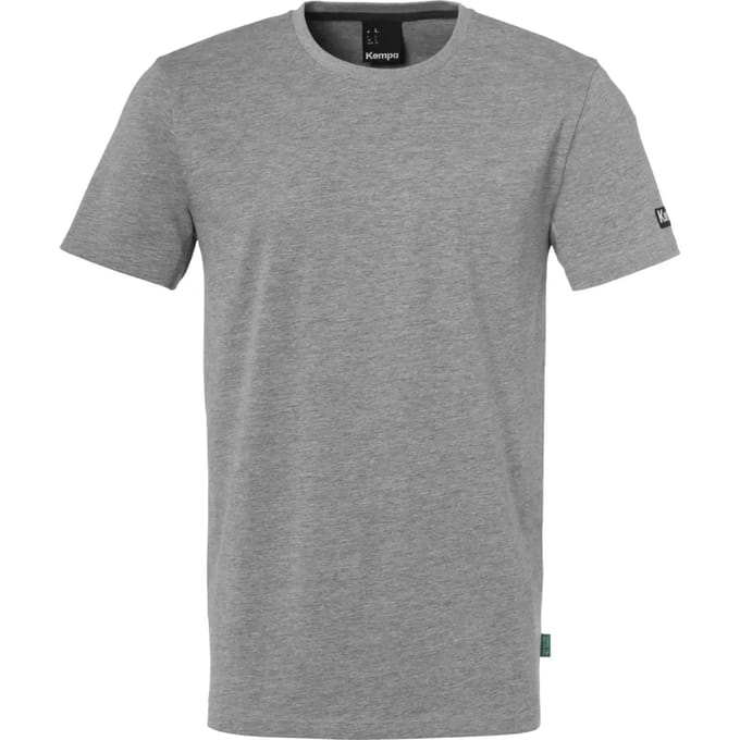 Kempa Team T-Shirt grijs Maat S