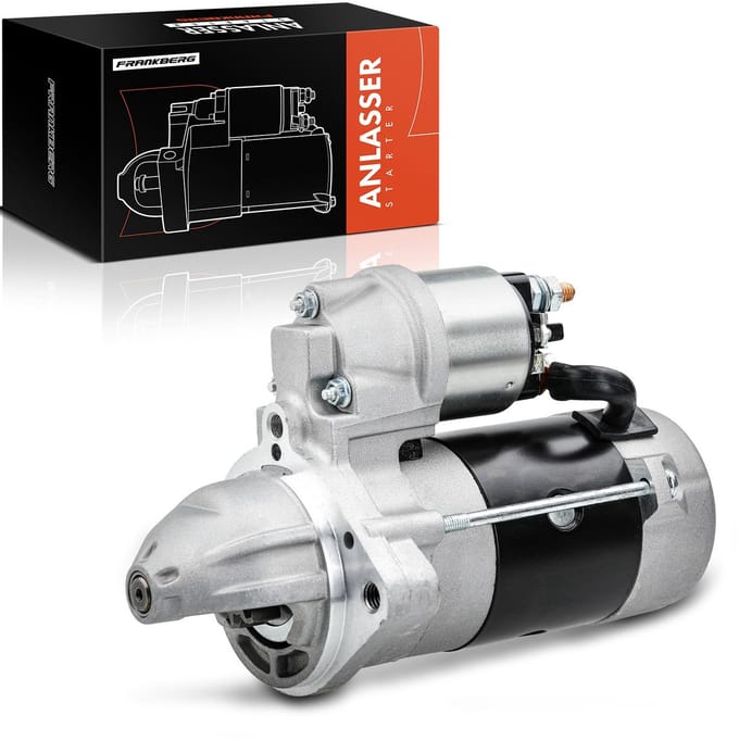 Frankberg 1x Startmotor Starter voor BMW