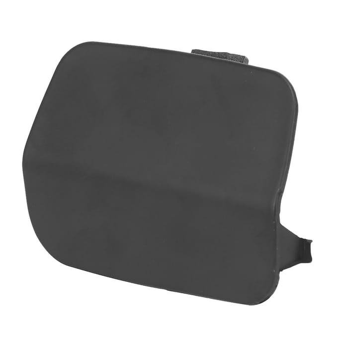 Cache d'œillet de crochet de remorquage de pare-chocs arrière 51127161497 Convient pour 3 ?Série E92 E93 328i 335i black