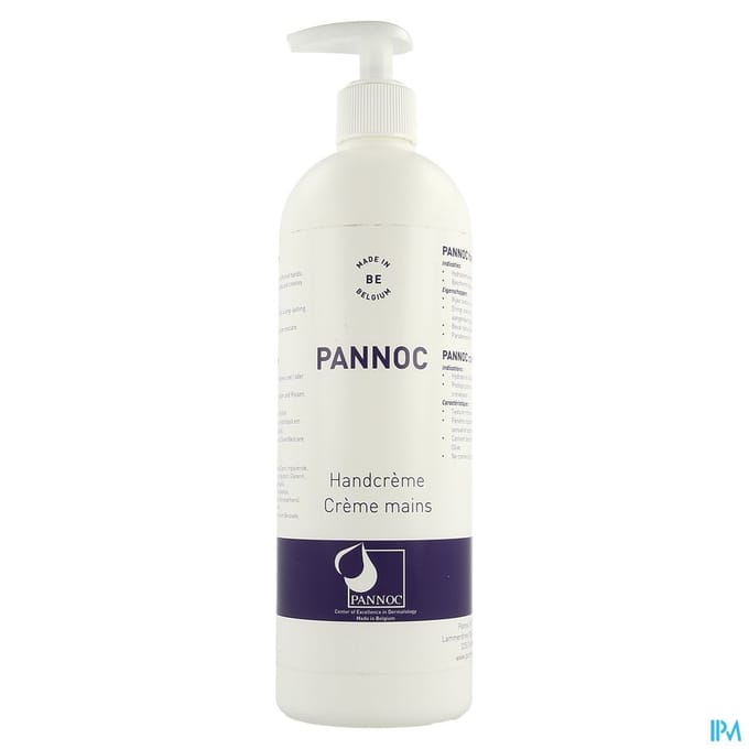Handcrème Pannoc 500ml