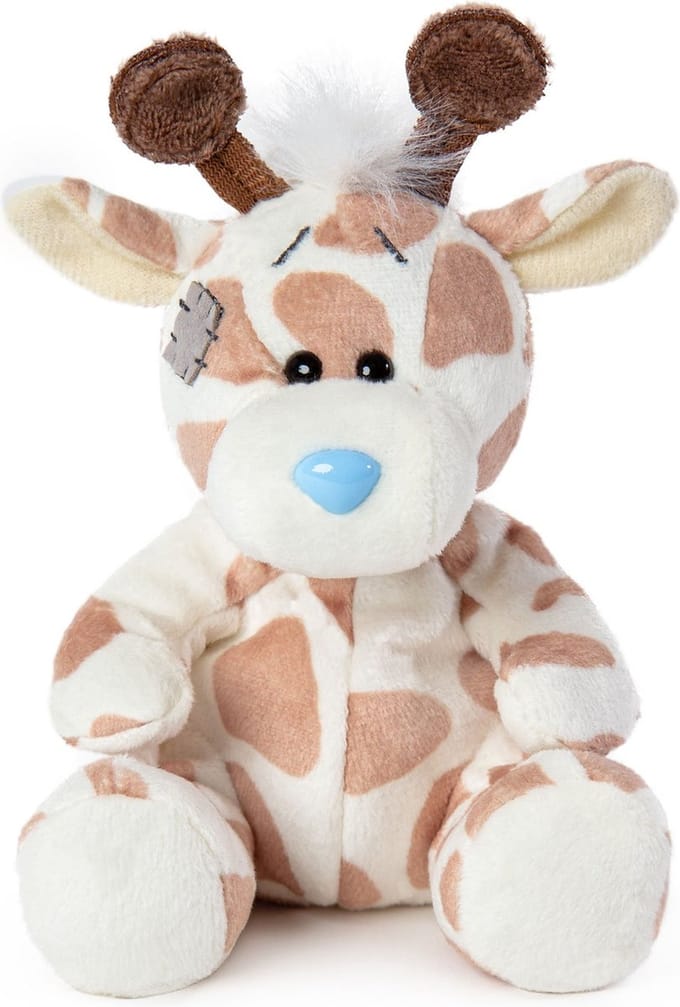My Blue Nose Friends Knuffeltje, Skye The Giraffe