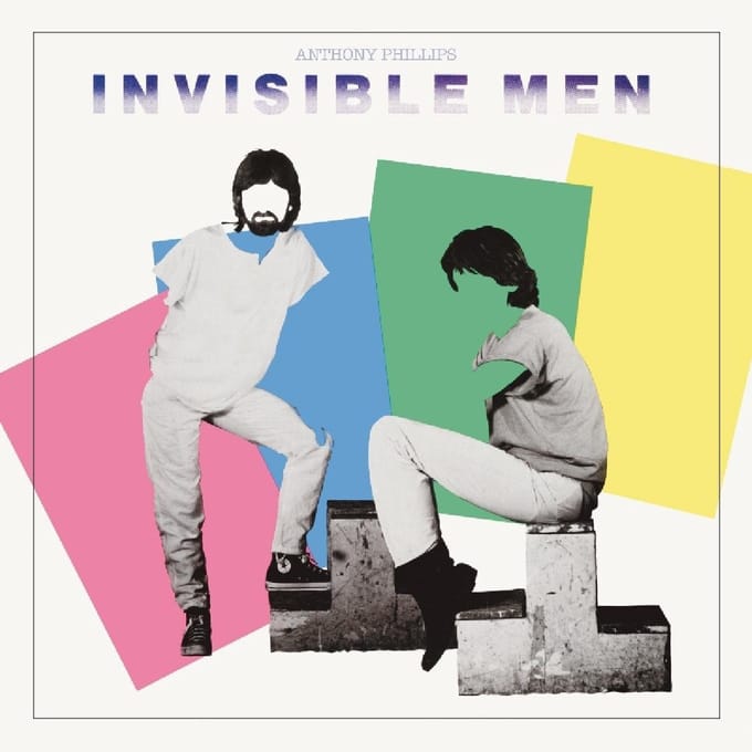 Invisible Men: Remastered & Expanded 2Cd Set