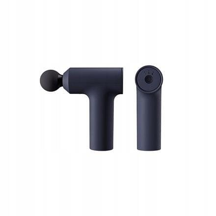Xiaomi, Draagbaar en compact intelligent massagepistool met 3 snelheden, Marineblauw