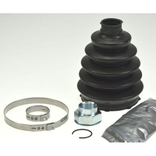 Balgenset, aandrijfas SPIDAN 24894
