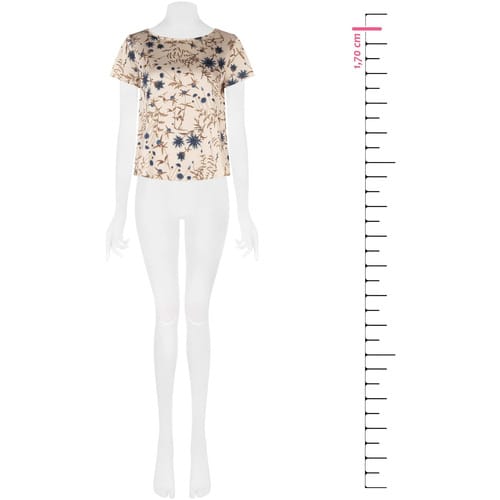 Blouse Rinascimento CFC0130340003