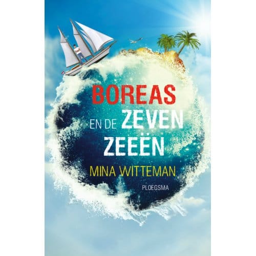 Boreas En De Zeven Zeeën [pod] - Boreas - Mina Witteman