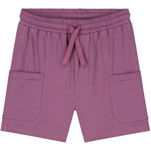 Prénatal peuter short Grape Purple 110 heren