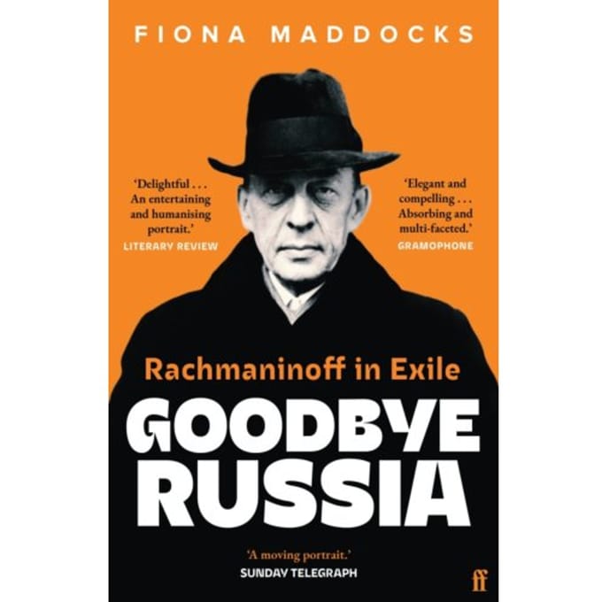 Goodbye Russia - Fiona (Classical Music Critic -