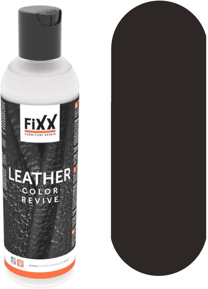 Royal Leather Color Revive (leerverf) Donker bruin