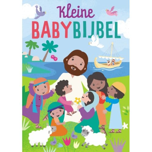 Kleine Babybijbel - Suzy Senior