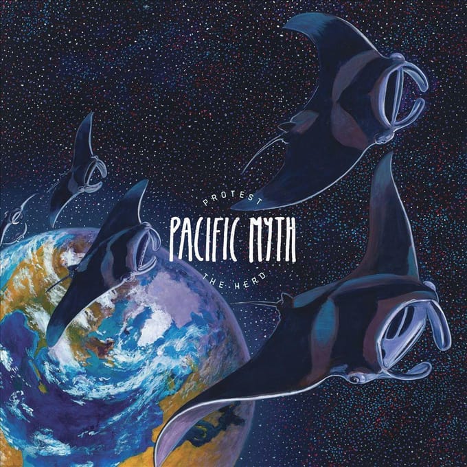 Pacific Myth - Protest The Hero